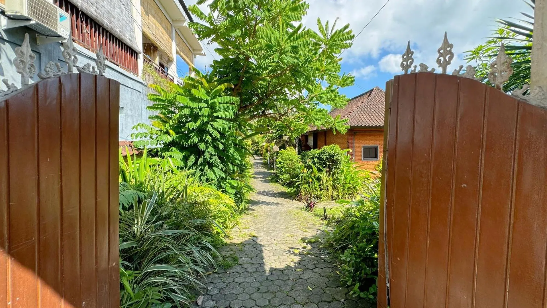Sari Bungalows Ubud  Indonesia